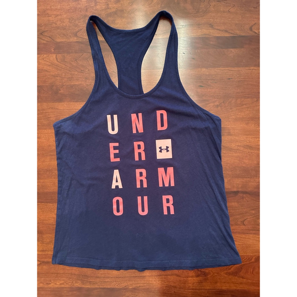 Under Armour Tops - Under Armour Likely a Size Large Workout Tank Top